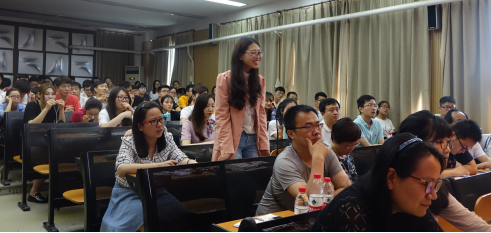 �й���ҵ��ѧ��Ч˳�����߽��ʻ�ѧԺ��ˮ�ν��á�